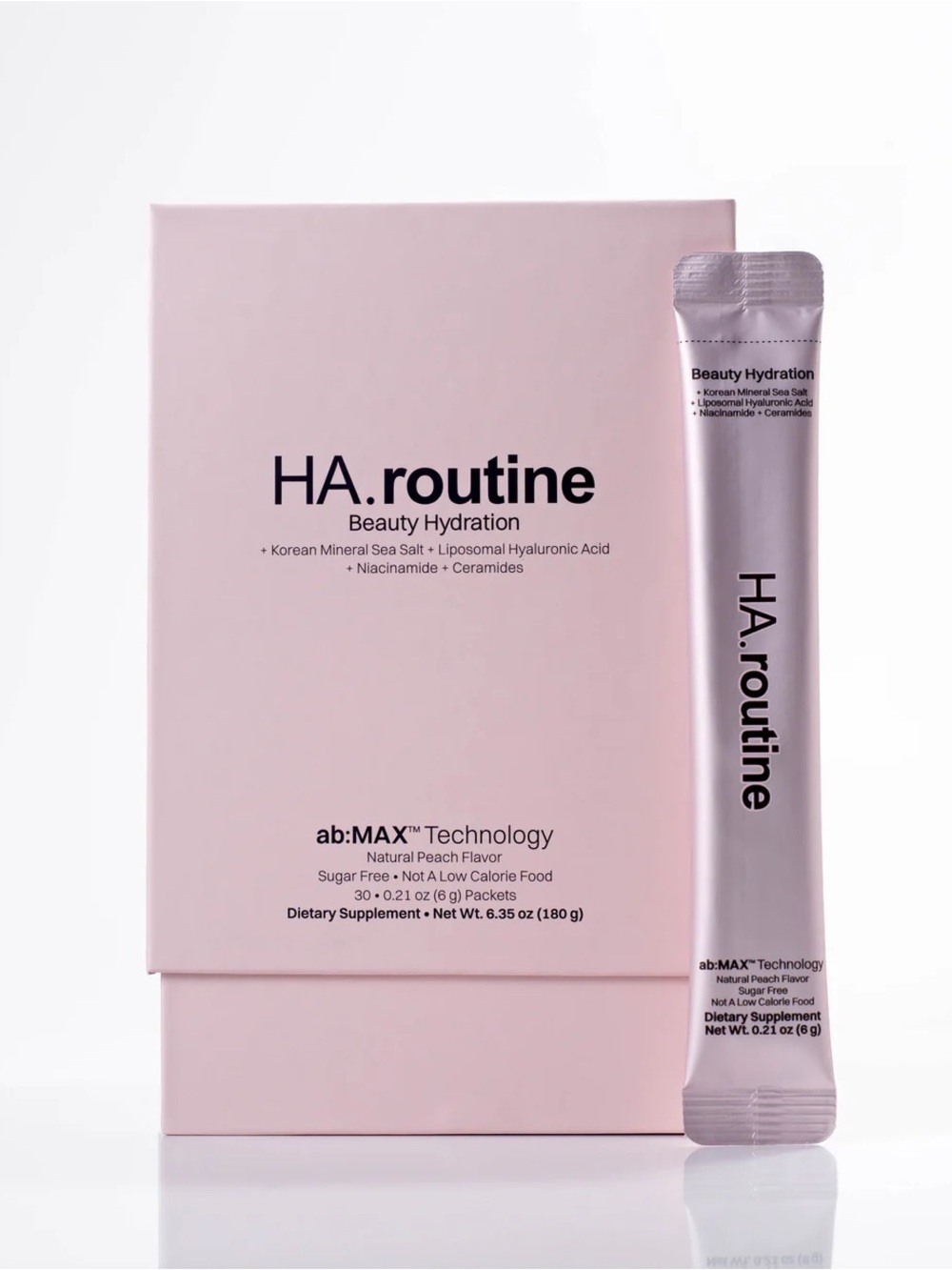 NWT - HA.routine Beauty Hydration